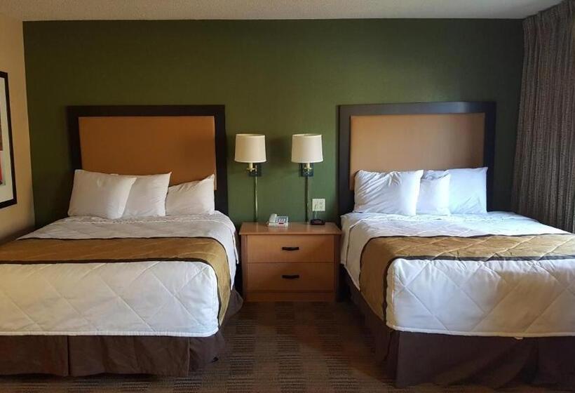 سوئیت برای معلولان, Mainstay Suites Raleigh North