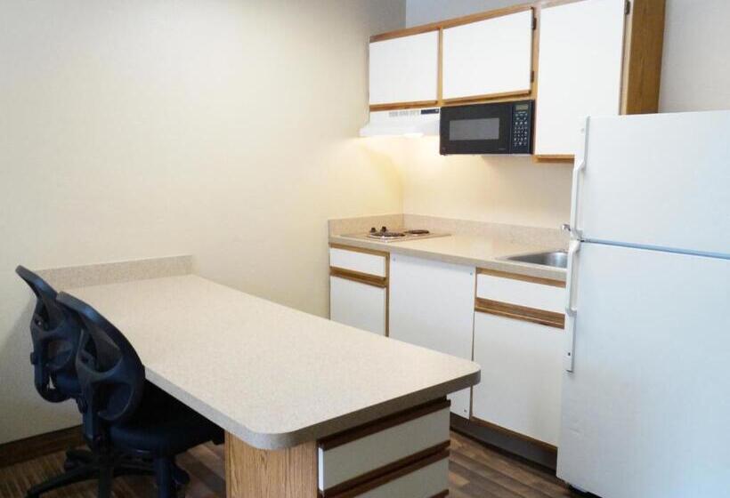 سوئیت برای معلولان, Mainstay Suites Raleigh North