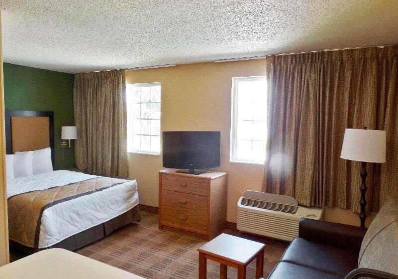 سوئیت برای معلولان, Mainstay Suites Raleigh North