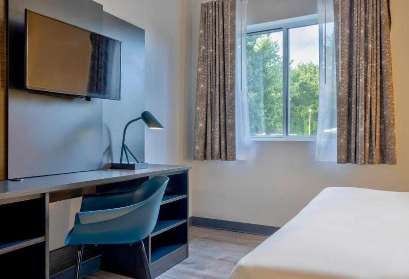 Номер Deluxe, Motel 6 Bethel, Ct  Danbury
