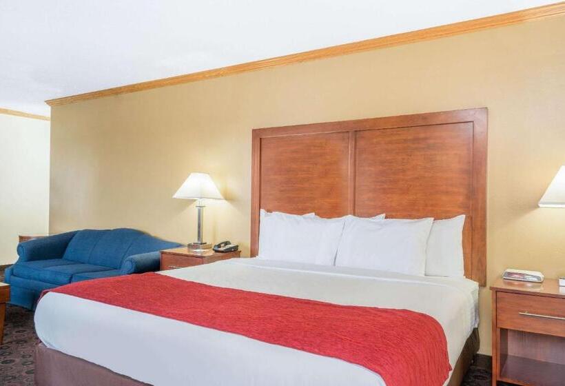 Люкс Кровать Кинг, Baymont By Wyndham Kasson Rochester Area