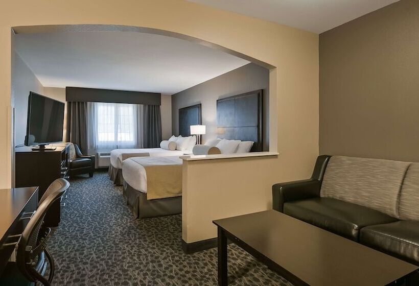 스위트, Best Western Plus Aberdeen