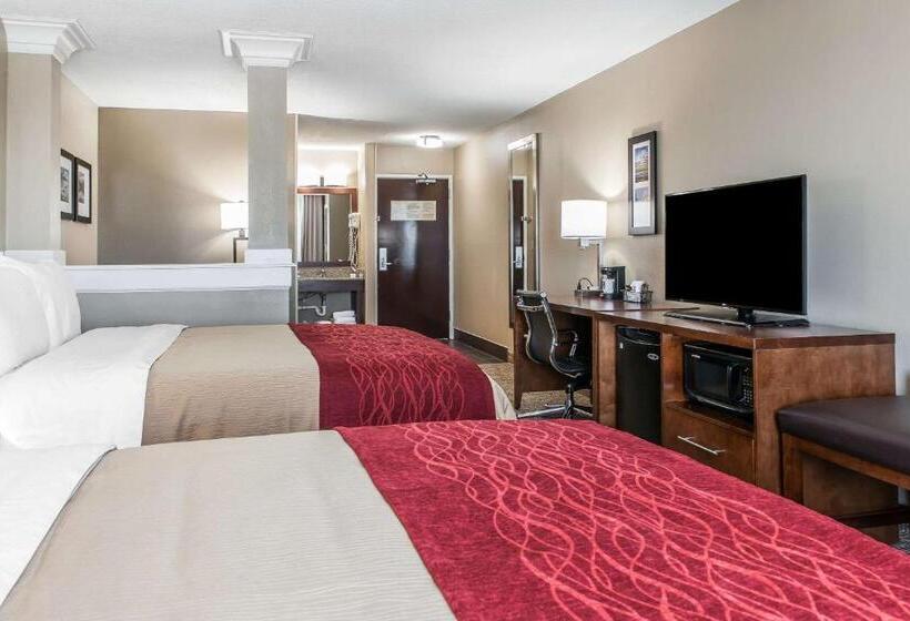 Люкс, Comfort Inn & Suites