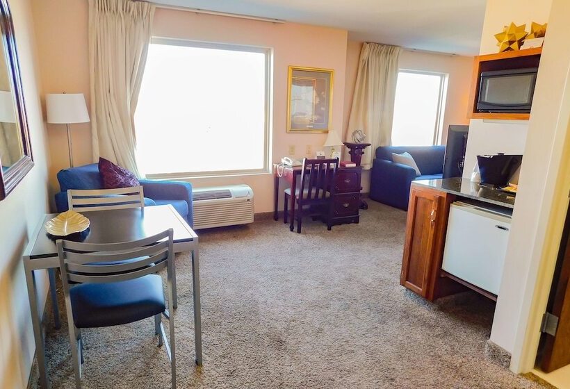 수피리어 스위트, Days Inn & Suites By Wyndham Pocahontas