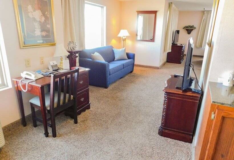 جناح سوبيريور, Days Inn & Suites By Wyndham Pocahontas