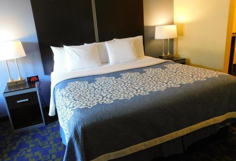 جناح ديلوكس سرير كينج, Days Inn & Suites By Wyndham Pocahontas