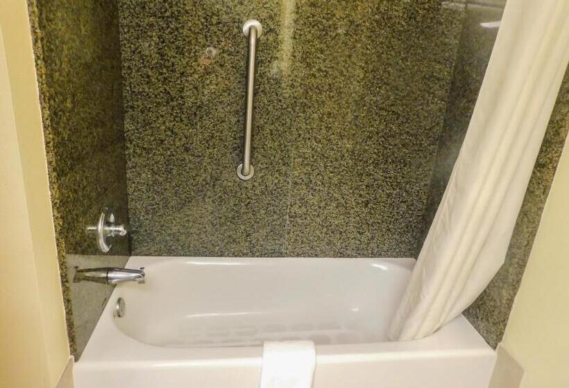 수피리어 스위트, Days Inn & Suites By Wyndham Pocahontas