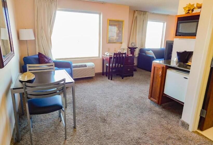 수피리어 스위트, Days Inn & Suites By Wyndham Pocahontas