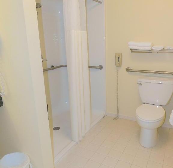 غرفة قياسية سرير كينج, Days Inn & Suites By Wyndham Pocahontas