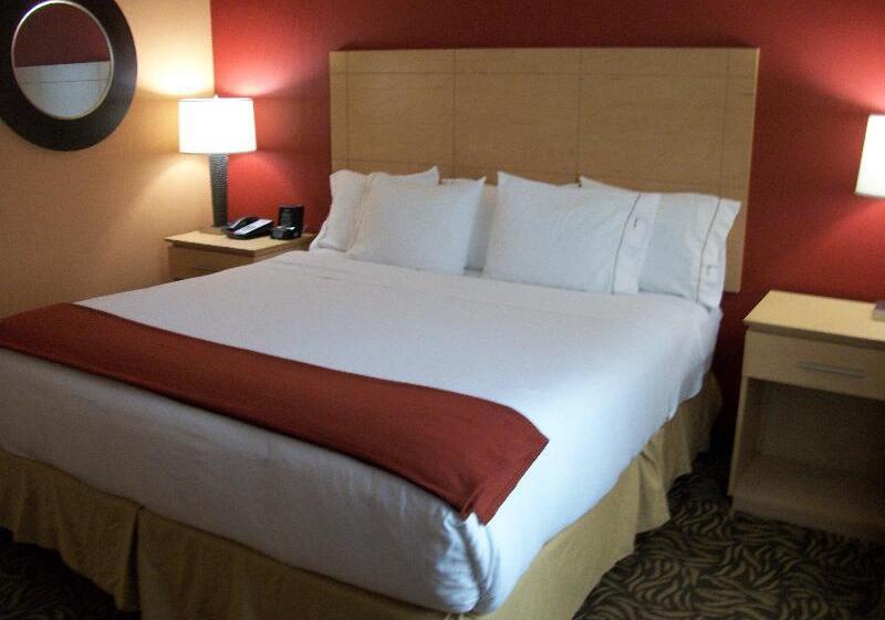 Стандартный Номер Кровать Кинг, Holiday Inn Express   Cortland, An Ihg