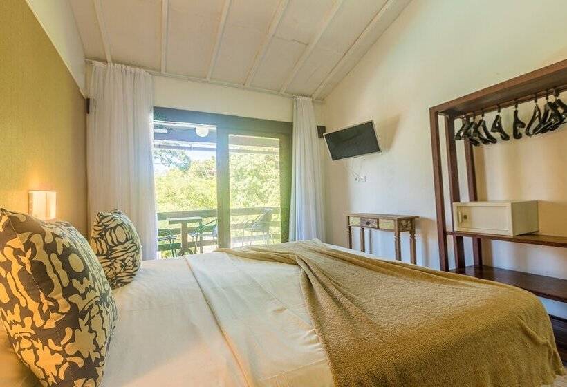 수피리어 룸, Pousada Blue Marlin