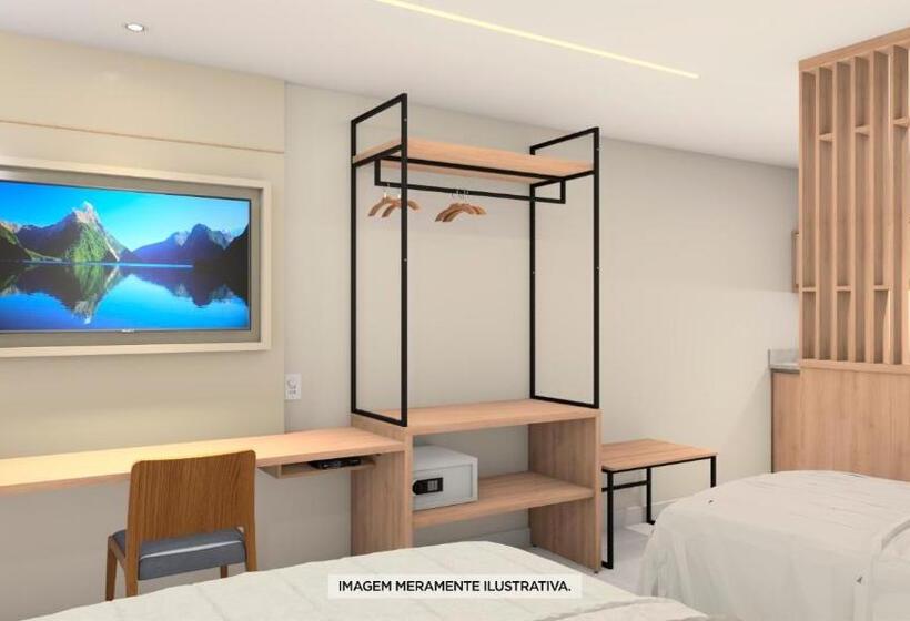 스탠다드 스튜디오, Pousada Blue Marlin