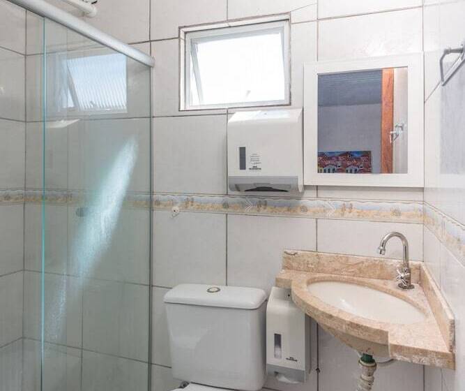 Номер Стандарт, Pousada Brisa Do Mar