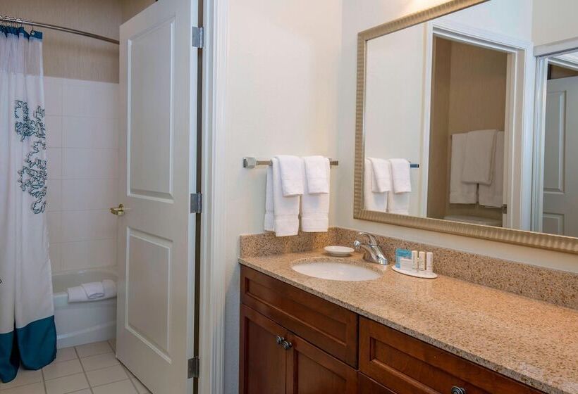 سوئیت 2 خوابه, Residence Inn Boise West