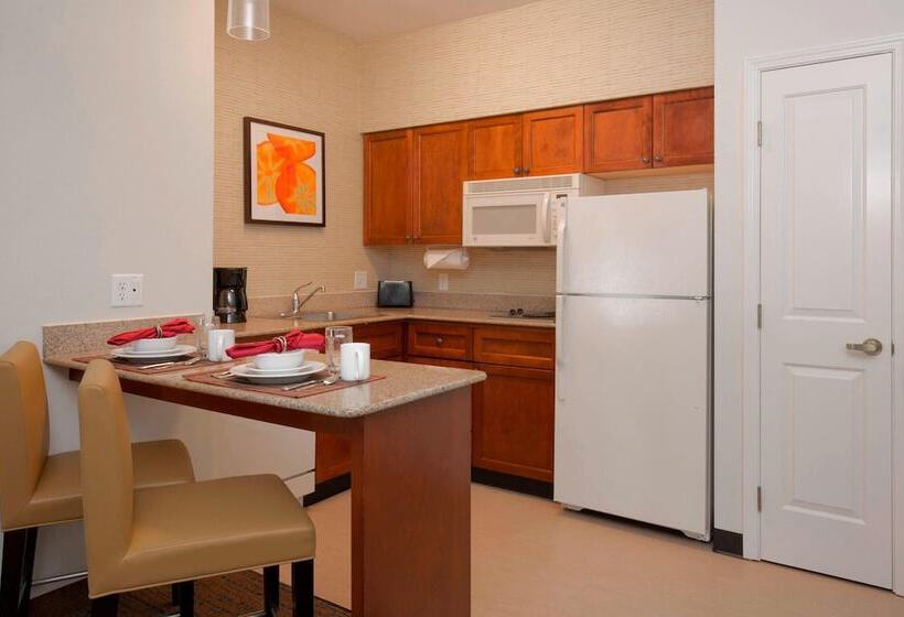 سوییت, Residence Inn Boise West