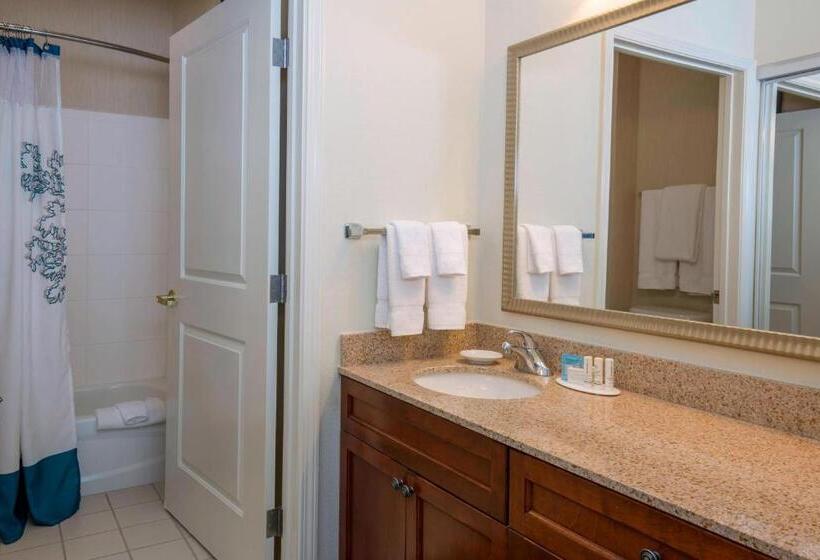 استودیو استاندارد با تخت کینگ, Residence Inn Boise West