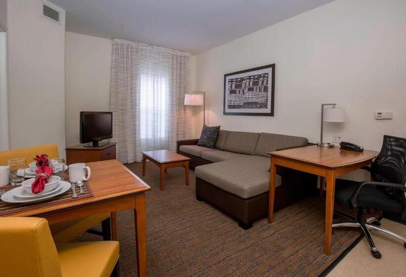 سوییت, Residence Inn Boise West