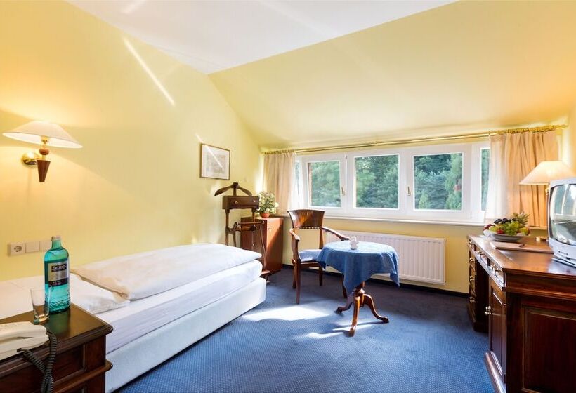 Номер Стандарт Индивидуальный, Schlosshotel Ralswiek