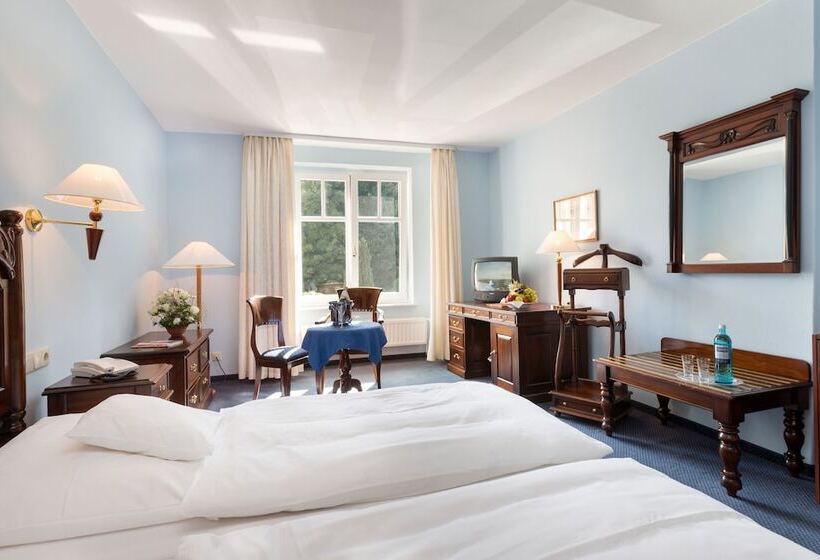 Номер Стандарт, Schlosshotel Ralswiek
