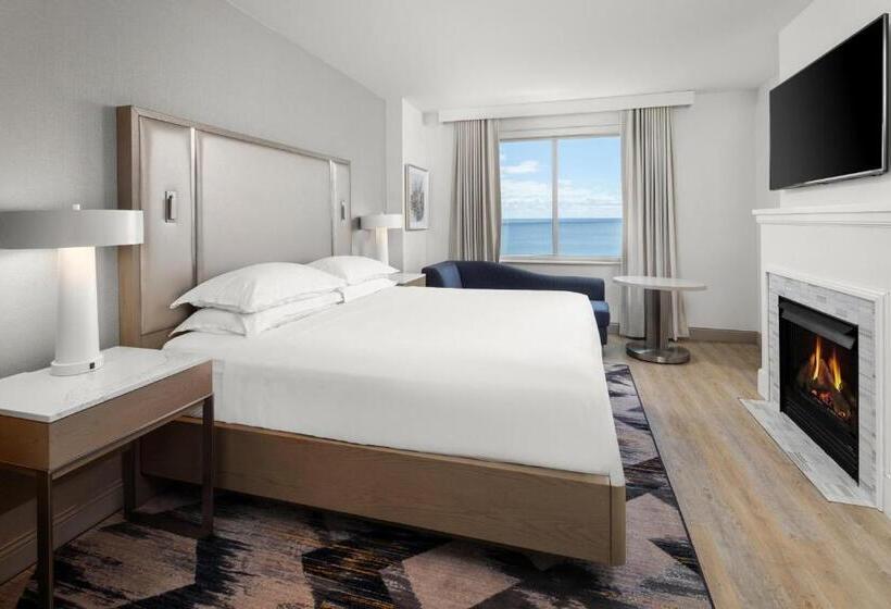 俱乐部套间, Sheraton Duluth