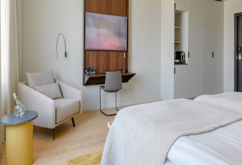 Номер Стандарт, Solo Sokos Hotel Paviljonki