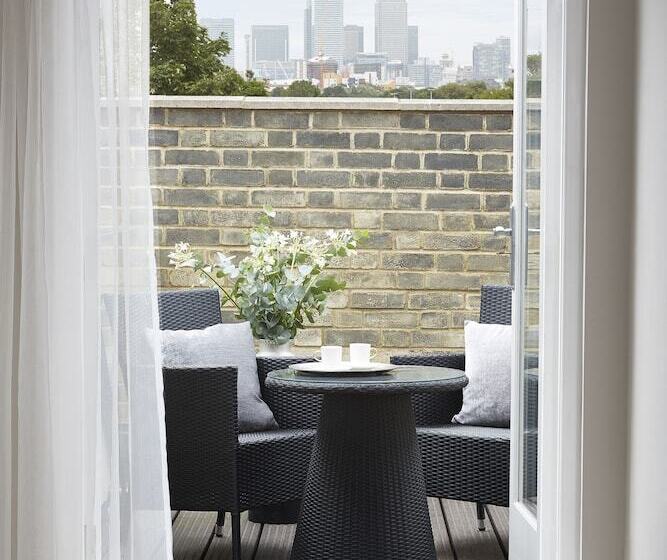 套房, The Westbridge Hotel Stratford