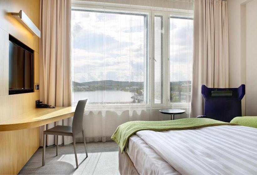 Номер Стандарт, Solo Sokos Hotel Paviljonki