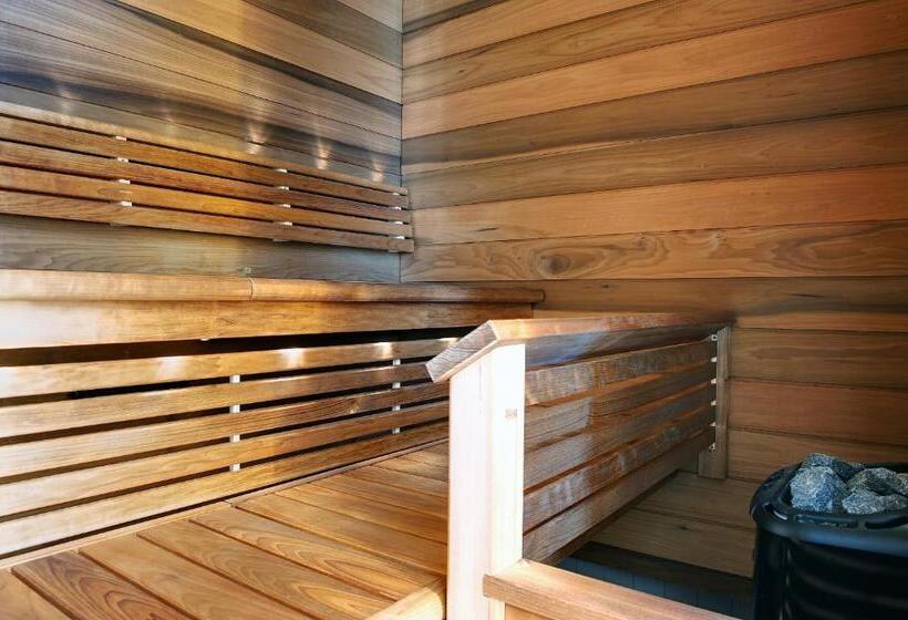 Номер Superior, Solo Sokos Hotel Paviljonki