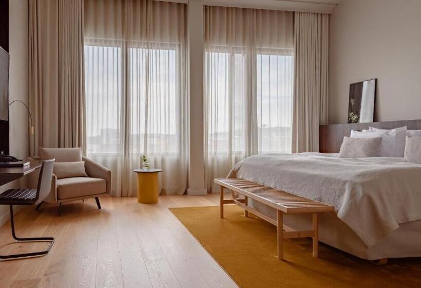 Номер Deluxe, Solo Sokos Hotel Paviljonki