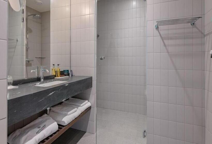 Номер Superior, Solo Sokos Hotel Paviljonki