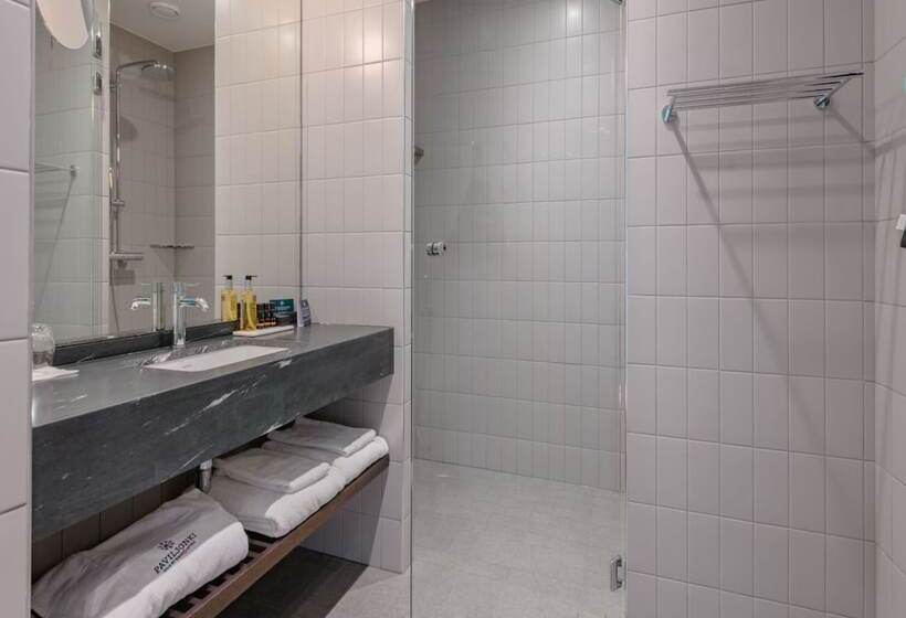Номер Стандарт, Solo Sokos Hotel Paviljonki