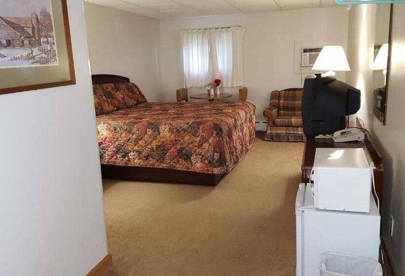 Номер Deluxe Кровать Кинг, Budget Inn