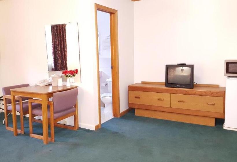 Номер Стандарт, Budget Inn
