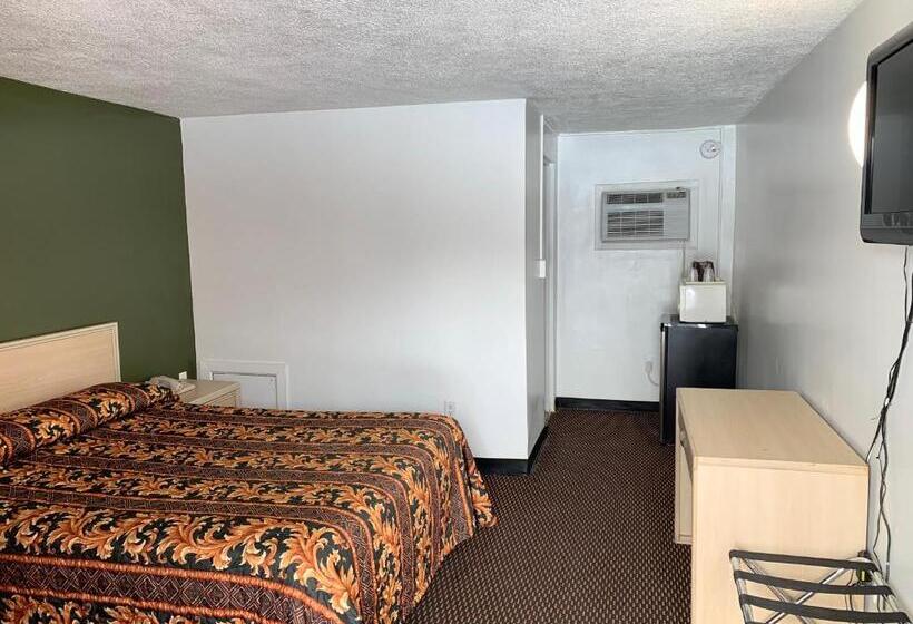 Номер Стандарт, Budget Lodge Newton Falls