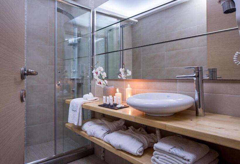 小型套房, Callia Retreat Suites   Adults Only