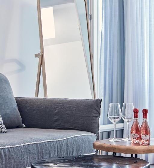 行政套房, Callia Retreat Suites   Adults Only