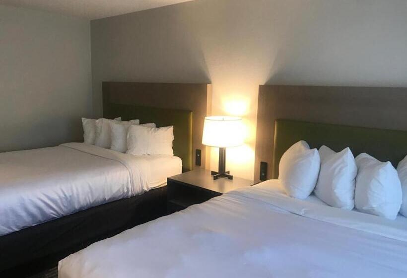 Студия Стандарт, Country Inn & Suites By Radisson, Lake George Queensbury, Ny