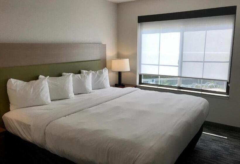 Люкс с гидромассажем, Country Inn & Suites By Radisson, Lake George Queensbury, Ny