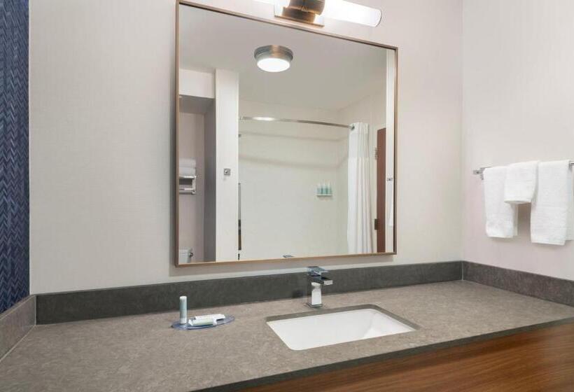 标准间, Fairfield Inn & Suites Denton