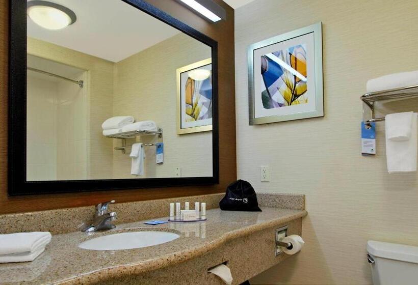 Номер Стандарт, Fairfield Inn & Suites By Marriott Fairfield Napa Valley Area