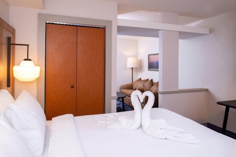 Люкс Кровать Кинг, Fairfield Inn & Suites High Point Archdale