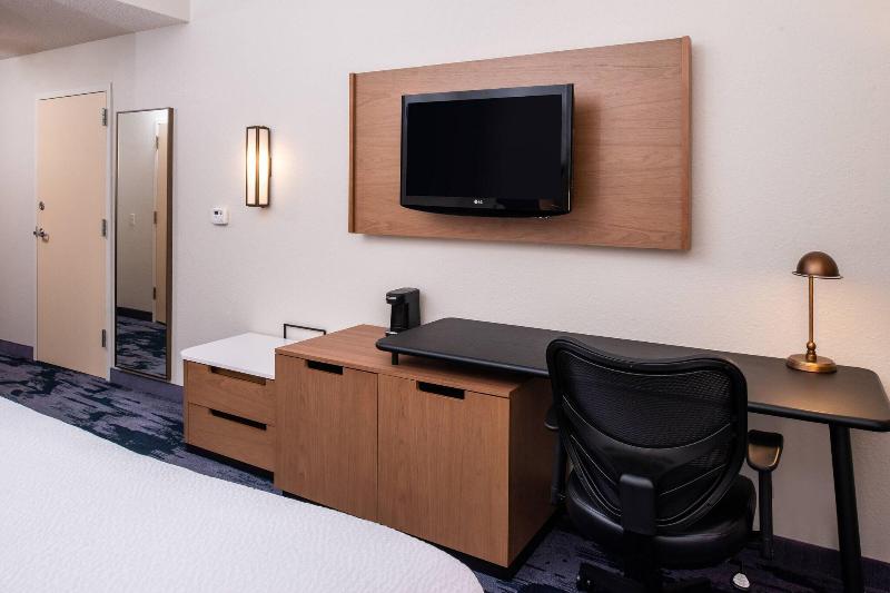 Стандартный Номер Кровать Кинг, Fairfield Inn & Suites High Point Archdale
