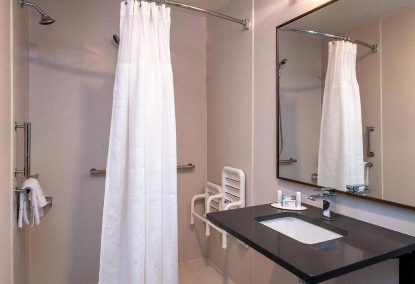 Стандартный Номер Кровать Кинг, Fairfield Inn & Suites High Point Archdale