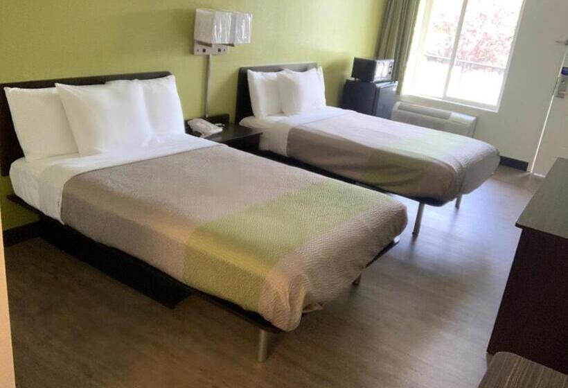 デラックスルーム, Motel 6 Yakima, Wa   Downtown