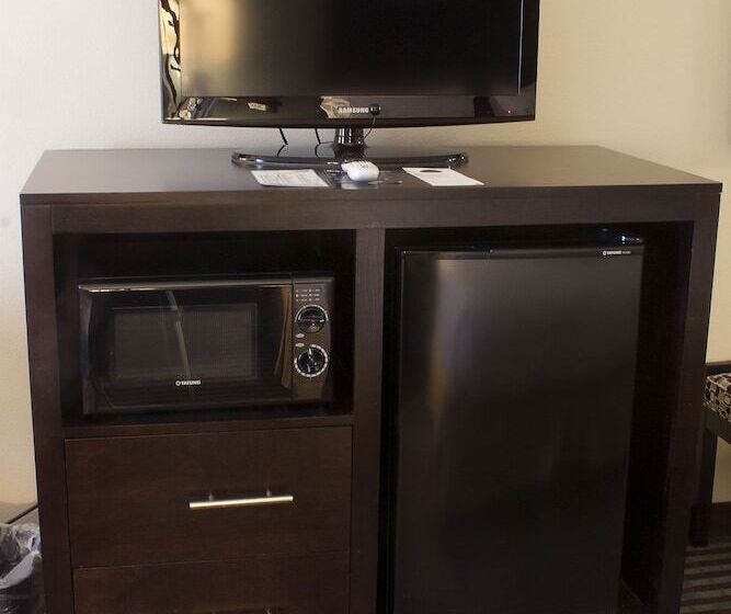 Quarto Estandar, Holiday Inn Express & Suites Youngstown West   Austintown By Ihg