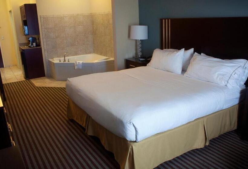 Люкс Superior, Holiday Inn Express & Suites Youngstown West   Austintown By Ihg