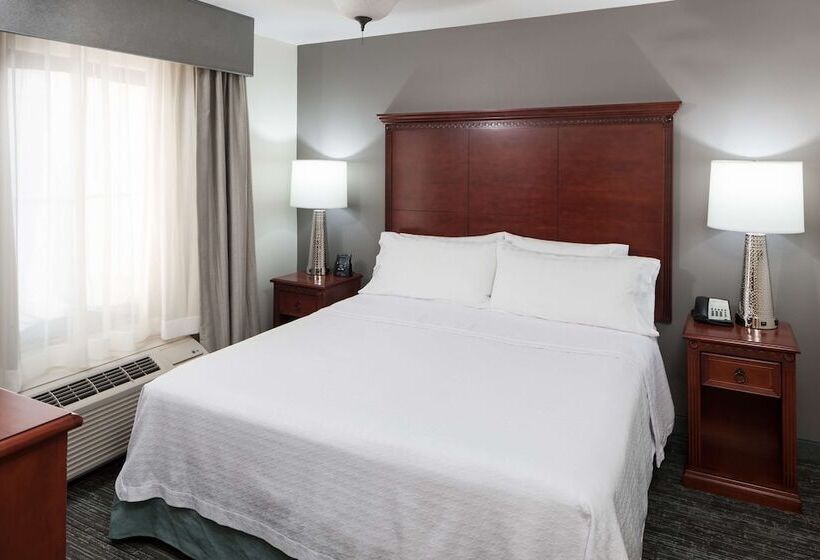套房, Homewood Suites By Hilton Denton