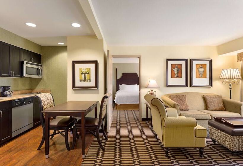 Люкс, Homewood Suites By Hilton Lafayette, La