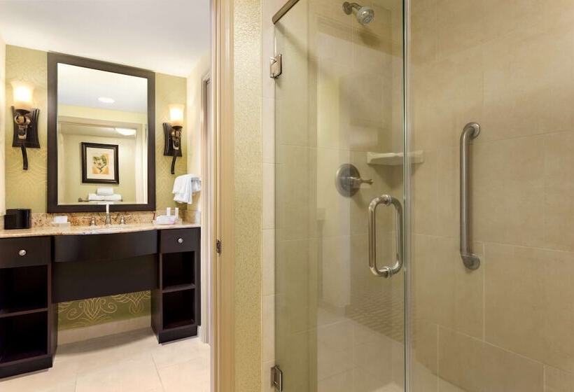 Люкс Адаптированный для Инвалидов, Homewood Suites By Hilton Lafayette, La