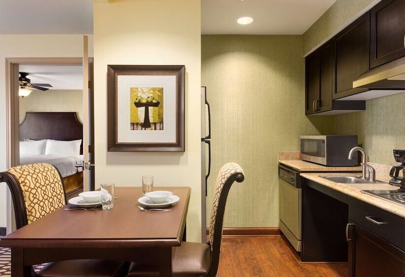 Люкс Адаптированный для Инвалидов, Homewood Suites By Hilton Lafayette, La